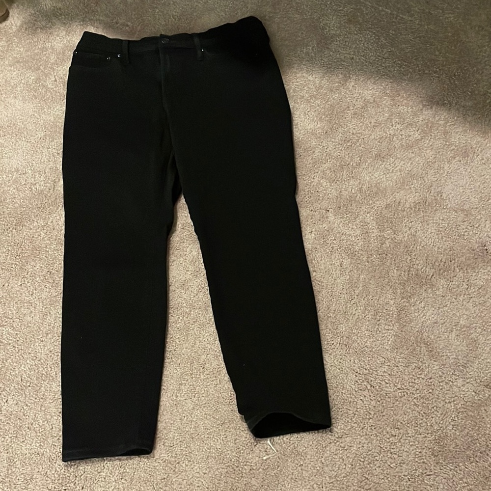 Jcrew toothpick jeans 31P